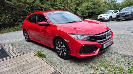 2019 Honda Civic - photo 2