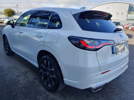 2024 Honda ZR-V - photo 6