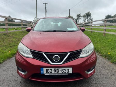 2016 Nissan Pulsar - photo 6