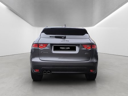 2016 Jaguar F-Pace - photo 4