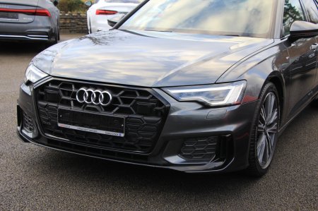 2025 Audi A6 - photo 17