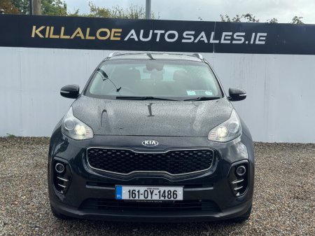 2016 Kia Sportage - photo 2