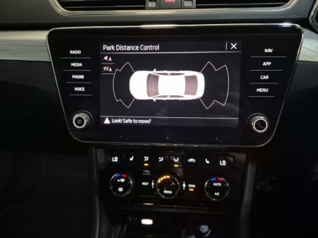 2023 Skoda Superb - photo 12
