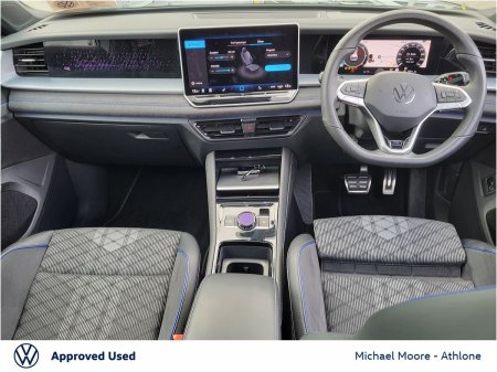 2026 Volkswagen Tayron - photo 2