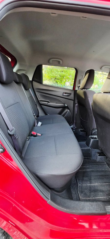 2017 Suzuki Swift - photo 15