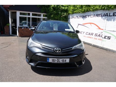 2016 Toyota Avensis - photo 2
