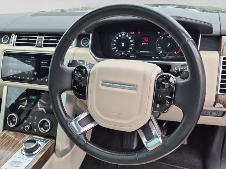 2020 Land Rover Range Rover - photo 12