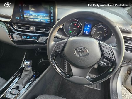 2020 Toyota C-HR - photo 9