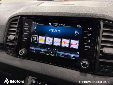 2021 Skoda Karoq - photo 23