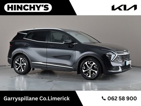 2023 Kia Sportage K3 1.6TD