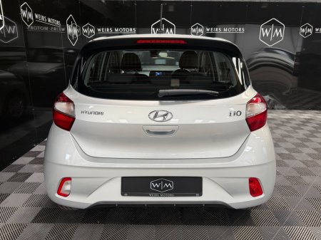 2023 Hyundai i10 - photo 8