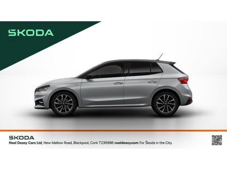 2027 Skoda Fabia - photo 3