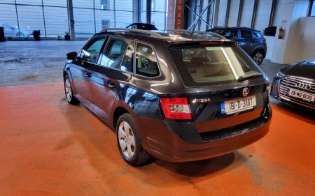 2018 Skoda Fabia - photo 5