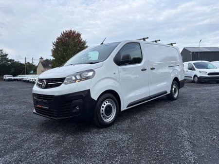 2022 Vauxhall Vivaro - photo 2