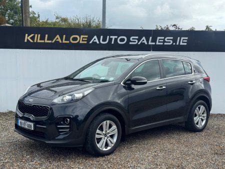 2016 Kia Sportage - photo 3