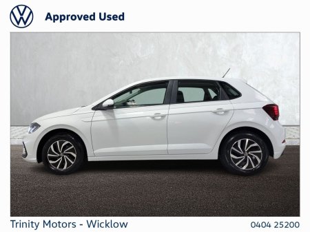 2022 Volkswagen Polo - photo 6