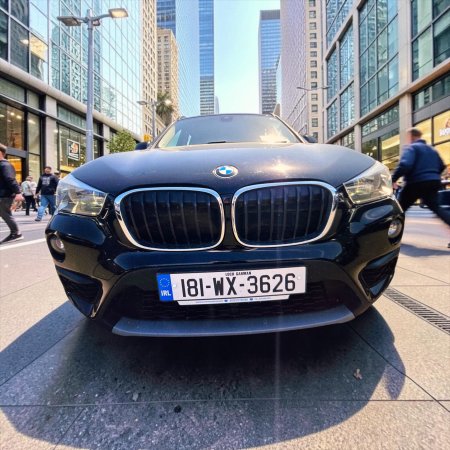 2018 BMW X1 - photo 7