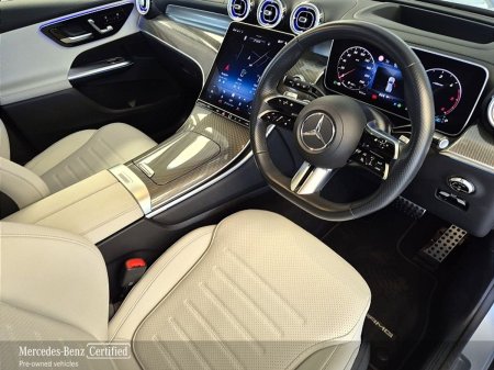 2024 Mercedes-Benz GLC - photo 9