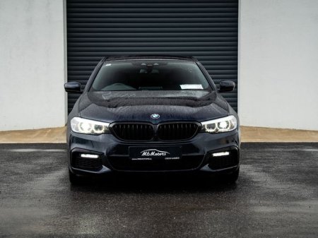 2019 BMW 5-Series - photo 3