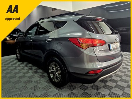 2014 Hyundai Santa Fe - photo 7