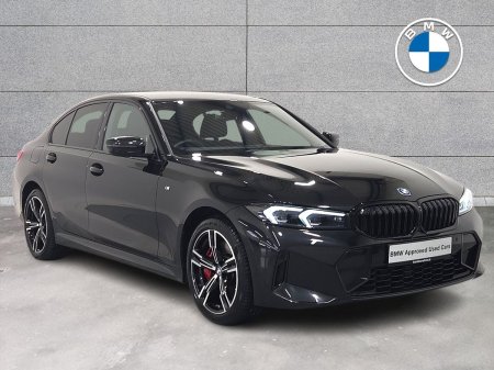 2025 BMW 3-Series 330e M Sport Saloon