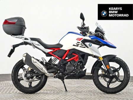 2025 BMW G 310 GS - photo 2