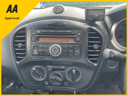 2011 Nissan Juke - photo 4