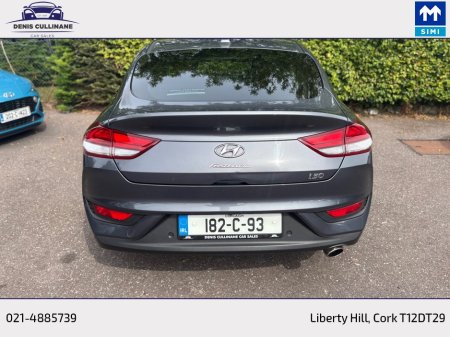 2018 Hyundai i30 - photo 13