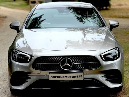 2021 Mercedes-Benz E-Class - photo 23