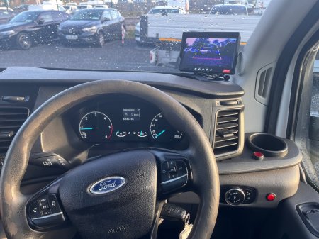 2022 Ford Transit - photo 14