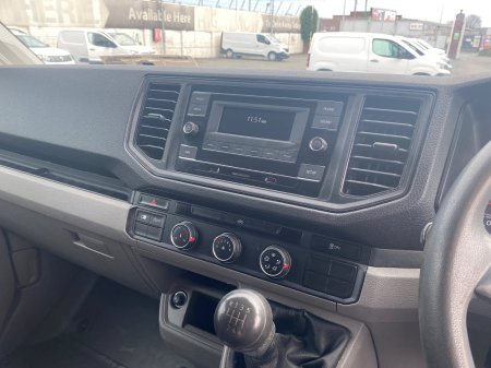 2022 Volkswagen Crafter - photo 7