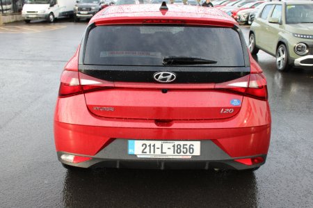 2021 Hyundai i20 - photo 4