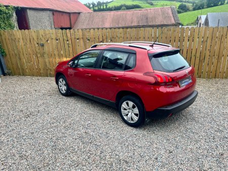 2018 Peugeot 2008 - photo 10