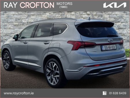 2023 Hyundai Santa Fe - photo 3