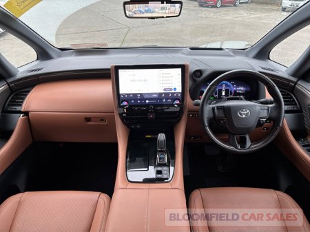 2025 Toyota Alphard - photo 12