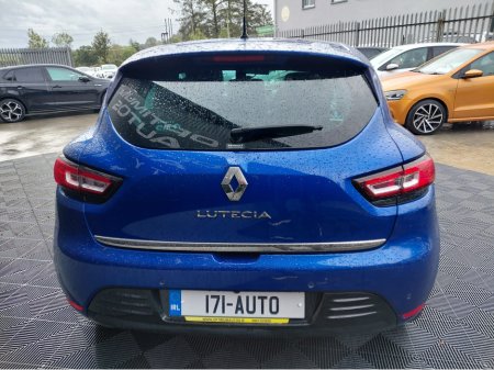2017 Renault Clio - photo 8
