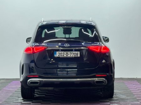 2020 Mercedes-Benz GLE - photo 5