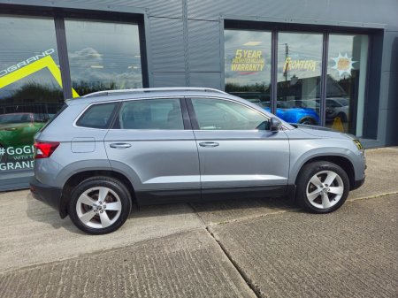 2021 Skoda Karoq - photo 7
