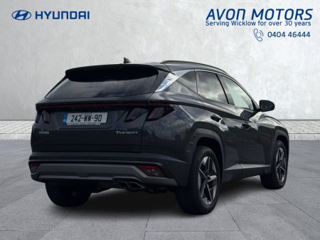 2024 Hyundai Tucson - photo 5
