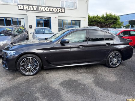 2020 BMW 5-Series - photo 3