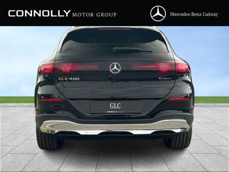 2027 Mercedes-Benz GLC - photo 12