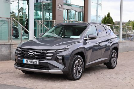 2026 Hyundai Tucson - photo 10