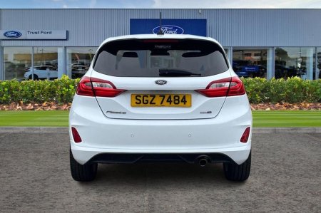 2020 Ford Fiesta - photo 7
