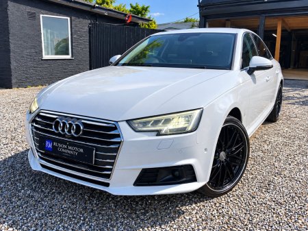 2017 Audi A4 - photo 4