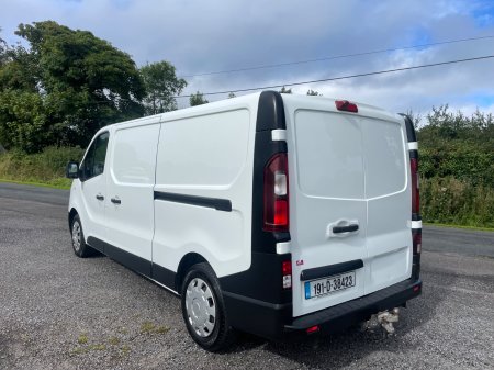 2019 Renault Trafic - photo 4