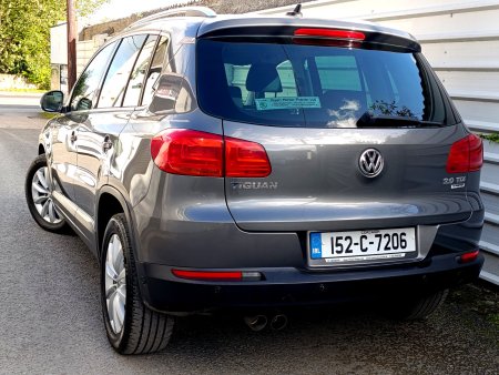 2015 Volkswagen Tiguan - photo 6