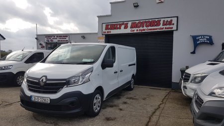 2021 Renault Trafic - photo 3