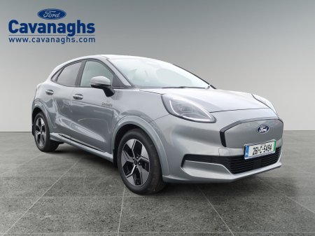 2026 Ford Puma - photo 3