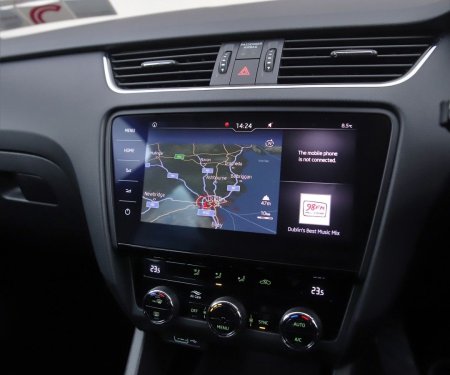 2021 Skoda Octavia - photo 24