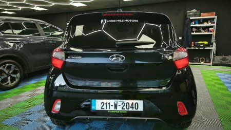 2021 Hyundai i10 - photo 5